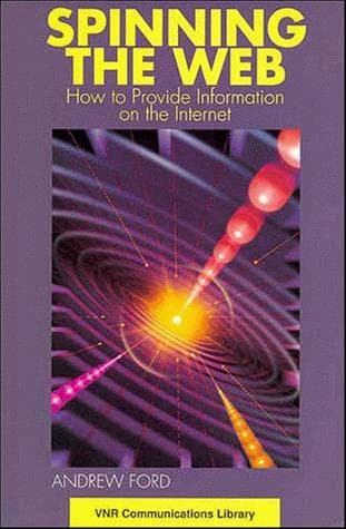 Cover image for Spinning the Web