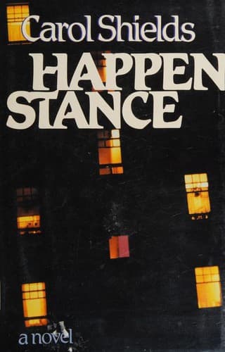 Cover image for Happenstance