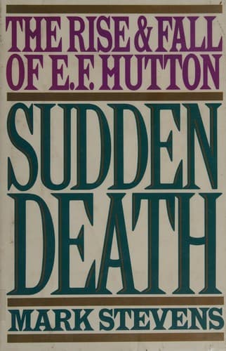 Cover image for Sudden Death