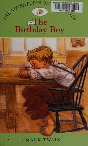 Cover image for The Birthday Boy