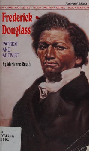 Cover image for Frederick Douglass