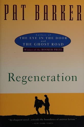 Cover image for Regeneration
