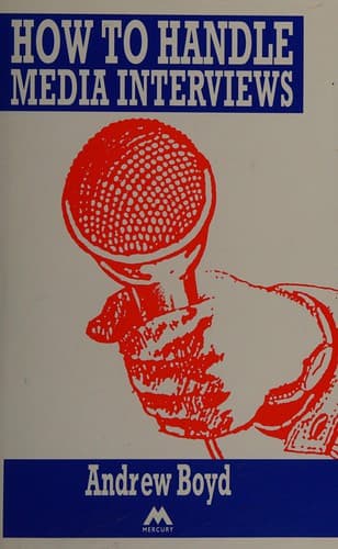 Cover image for How to Handle Media Interviews