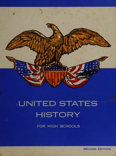 United States history for high schools