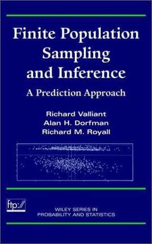 Cover image for Finite Population Sampling and Inference