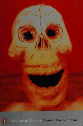 Cover image for Under the volcano