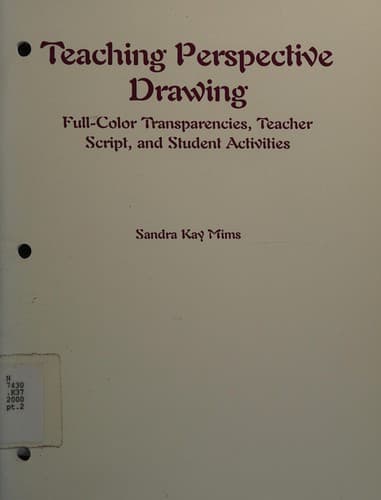 Book cover image