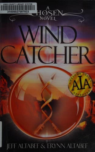 Cover image for Wind catcher