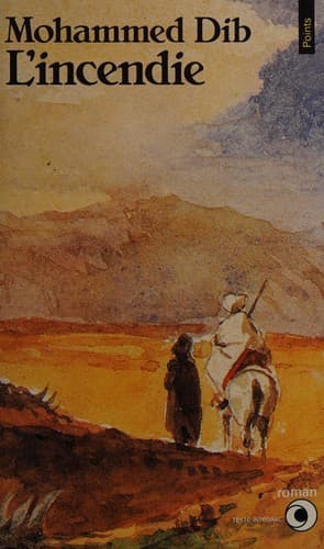 Cover image for L' incendie