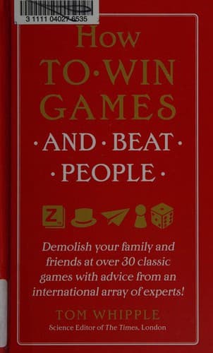 Cover image for How to win games and beat people