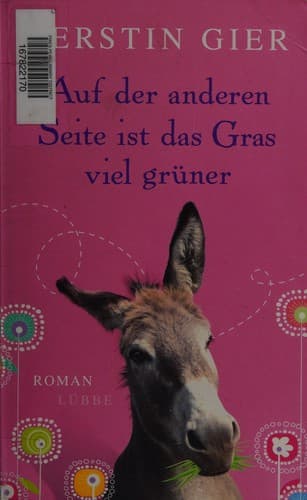 Cover image for Auf der anderen Seite ist das Gras viel grüner