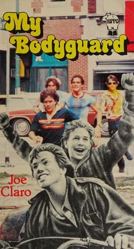Cover image for My bodyguard