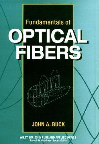 Cover image for Fundamentals of optical fibers