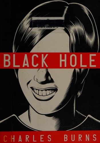 Cover image for Black hole