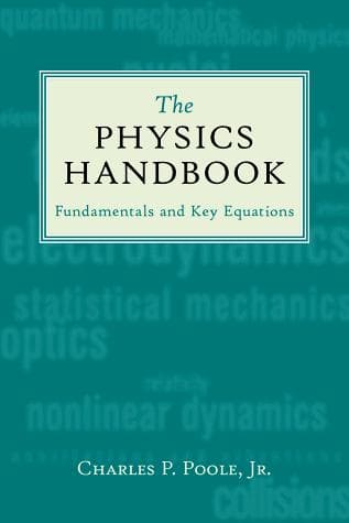 Cover image for The physics handbook