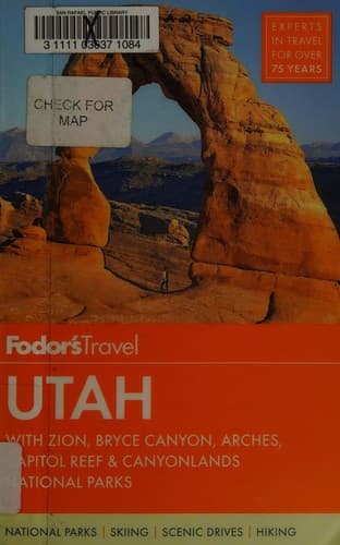 Fodor's Utah