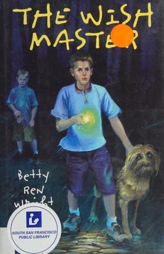 Cover image for The Wish Master