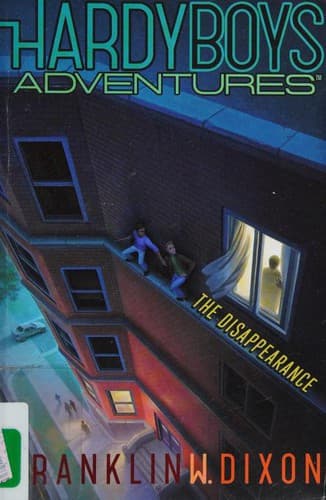 Cover image for The Disappearance