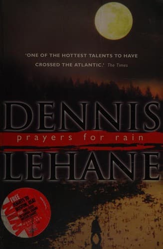 Cover image for Prayers for rain.