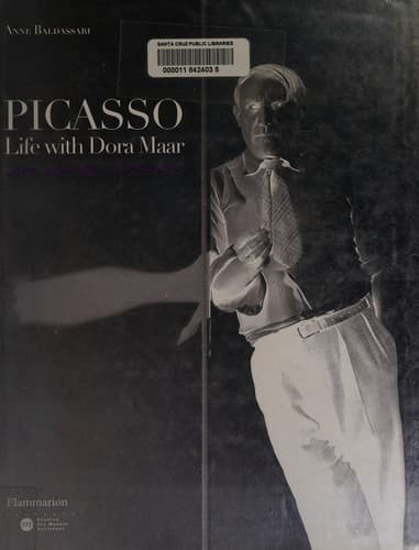 Cover image for Picasso