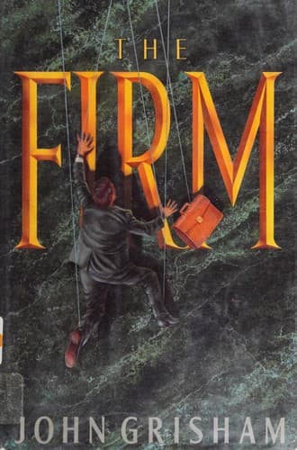 Cover image for The Firm