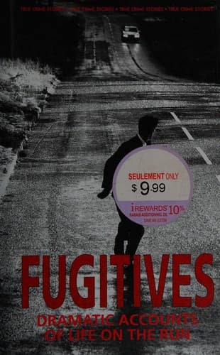 Cover image for Fugitives