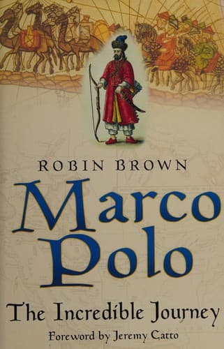 Cover image for Marco Polo