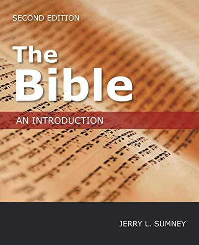 Cover image for The Bible