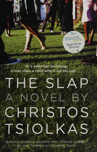 Cover image for The slap
