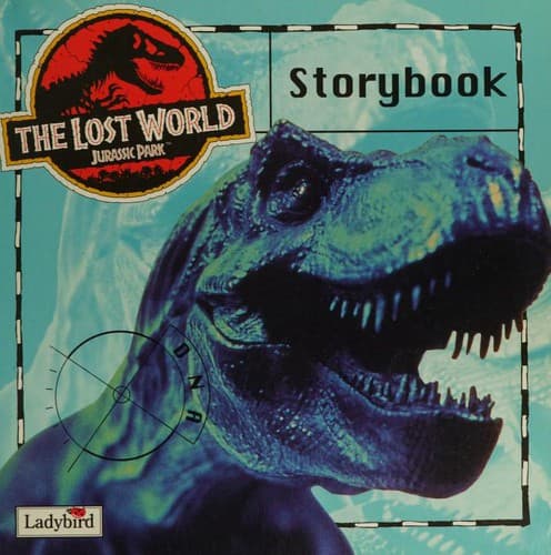 Cover image for The Lost World