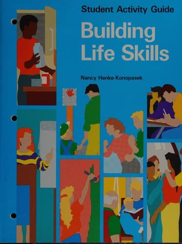 Cover image for Building life skills