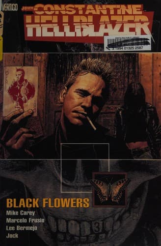 Cover image for John Constantine, Hellblazer.