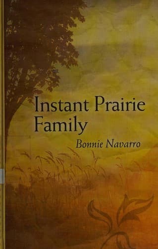 Cover image for Instant prairie family