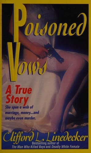 Cover image for Poisoned vows