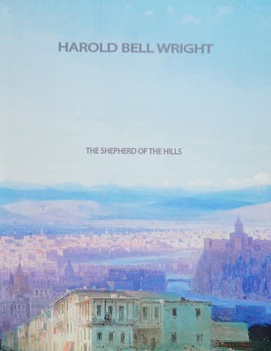 Cover image for The Shepherd of the Hills
