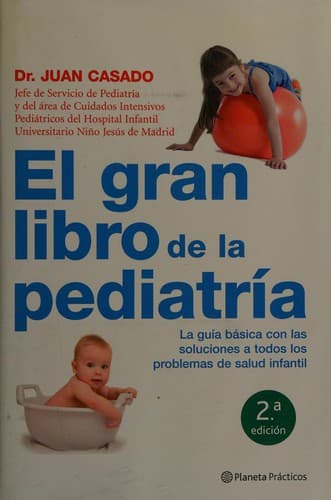 El gran libro de la pediatría
