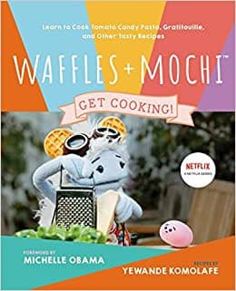 Cover image for Waffles + Mochi