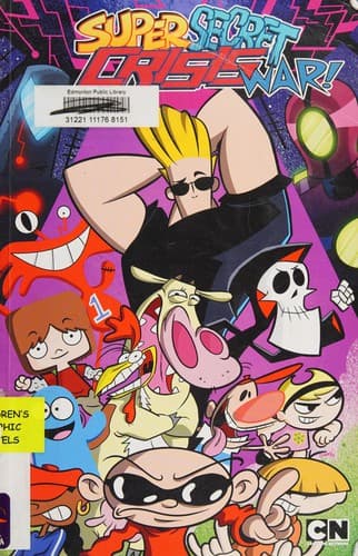Book cover image