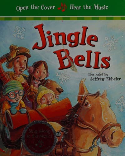 Cover image for Jingle bells