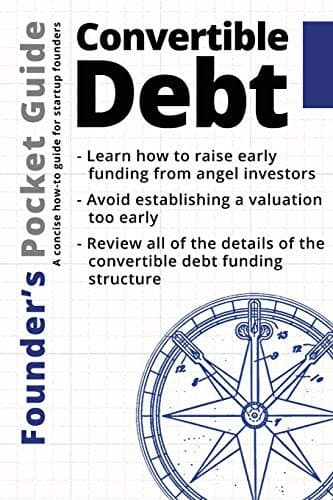 Cover image for Founder’s Pocket Guide