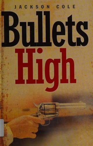Cover image for Bullets high