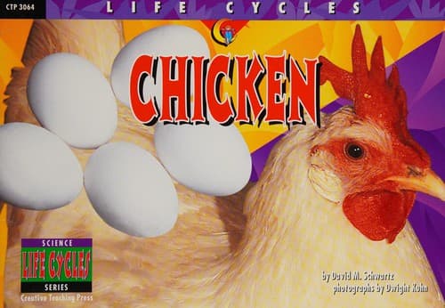 Cover image for Chicken (Life Cycles)