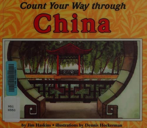 Cover image for Count your way through China
