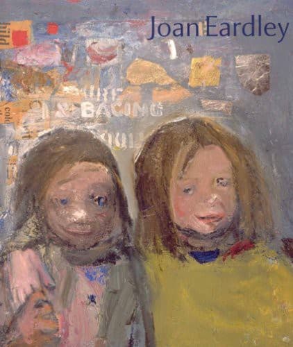 Cover image for Joan Eardley