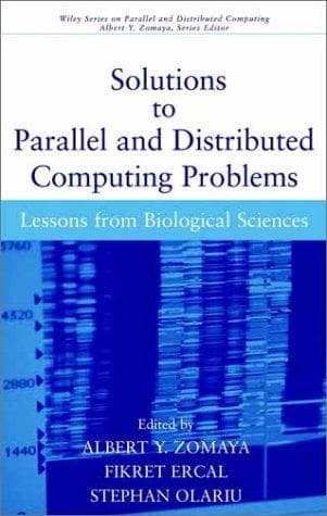 Cover image for Solutions to Parallel and Distributed Computing Problems
