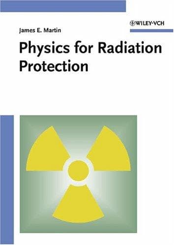 Cover image for Physics for Radiation Protection