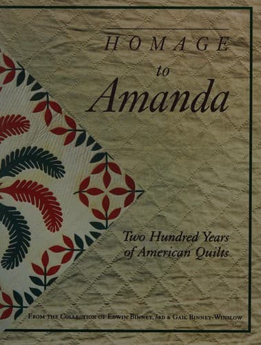 Homage to Amanda