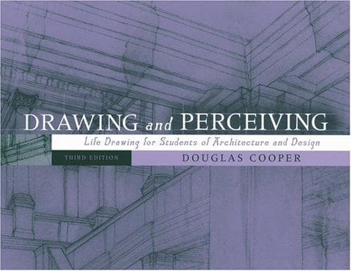Cover image for Drawing and Perceiving