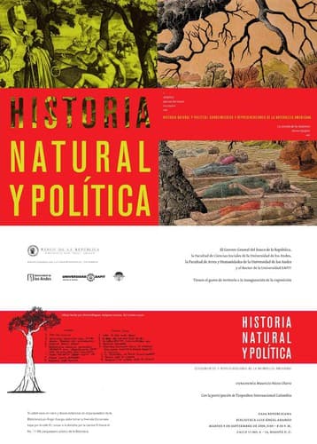 Historia natural y política