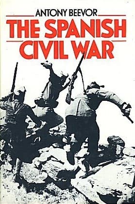 Cover image for The Spanish Civil War